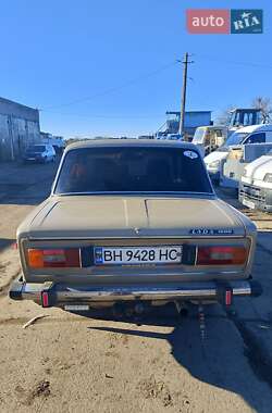 Седан ВАЗ / Lada 2106 1986 в Одессе