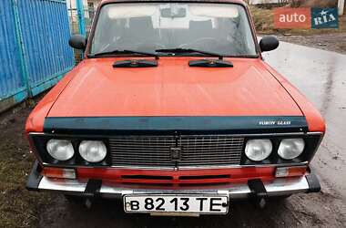 Седан ВАЗ / Lada 2106 1986 в Теребовле