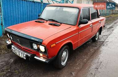 Седан ВАЗ / Lada 2106 1986 в Теребовле