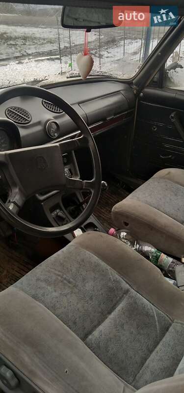 Седан ВАЗ / Lada 2106 1980 в Луцке