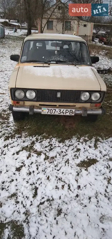 ВАЗ / Lada 2106