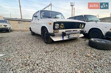 Седан ВАЗ / Lada 2106 1983 в Киеве