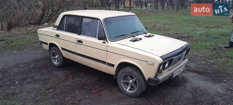 ВАЗ / Lada 2106 1986