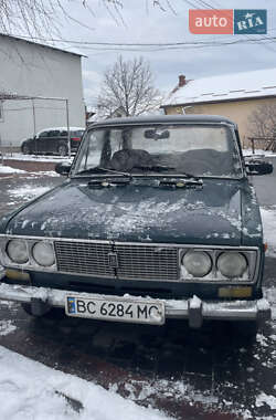 Седан ВАЗ / Lada 2106 1996 в Львові