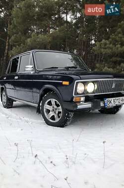 Седан ВАЗ / Lada 2106 1985 в Кременці