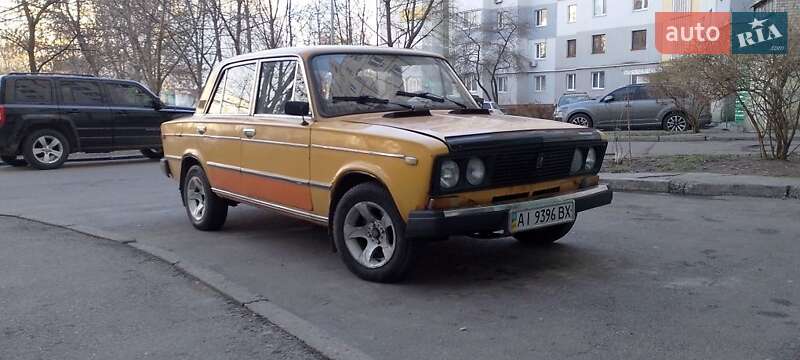 Седан ВАЗ / Lada 2106 1980 в Білій Церкві