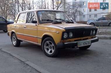 Седан ВАЗ / Lada 2106 1980 в Білій Церкві