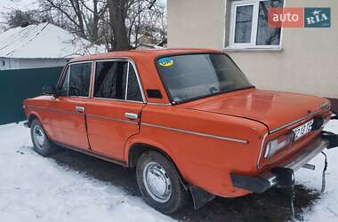 Седан ВАЗ / Lada 2106 1986 в Теребовлі