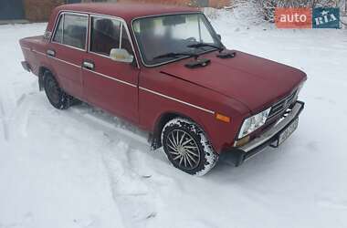 Седан ВАЗ / Lada 2106 1981 в Бердичеві