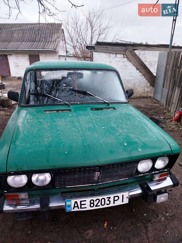 Седан ВАЗ / Lada 2106 1988 в Днепре