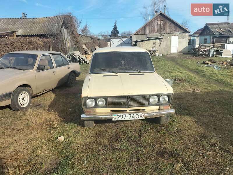 Седан ВАЗ / Lada 2106 1984 в Мирном