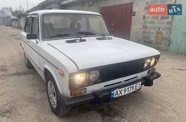 Седан ВАЗ / Lada 2106 1986 в Харкові