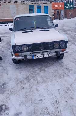 Седан ВАЗ / Lada 2106 1985 в Ізяславі