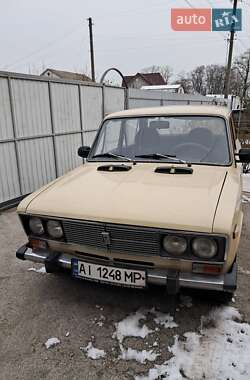 Седан ВАЗ / Lada 2106 1993 в Борисполі