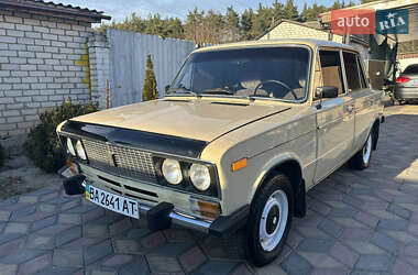 Седан ВАЗ / Lada 2106 1987 в Кременчуці