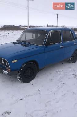 Седан ВАЗ / Lada 2106 1986 в Зборові