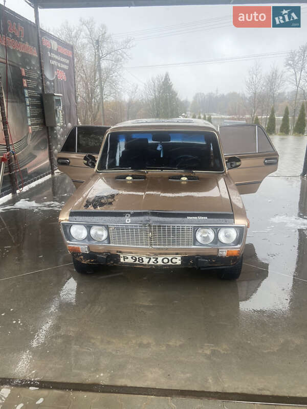 Седан ВАЗ / Lada 2106 1990 в Тлумаче