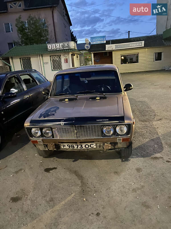 Седан ВАЗ / Lada 2106 1990 в Тлумаче