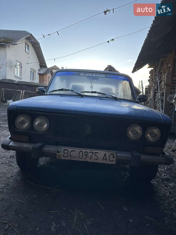 Седан ВАЗ 2106 1987 в 