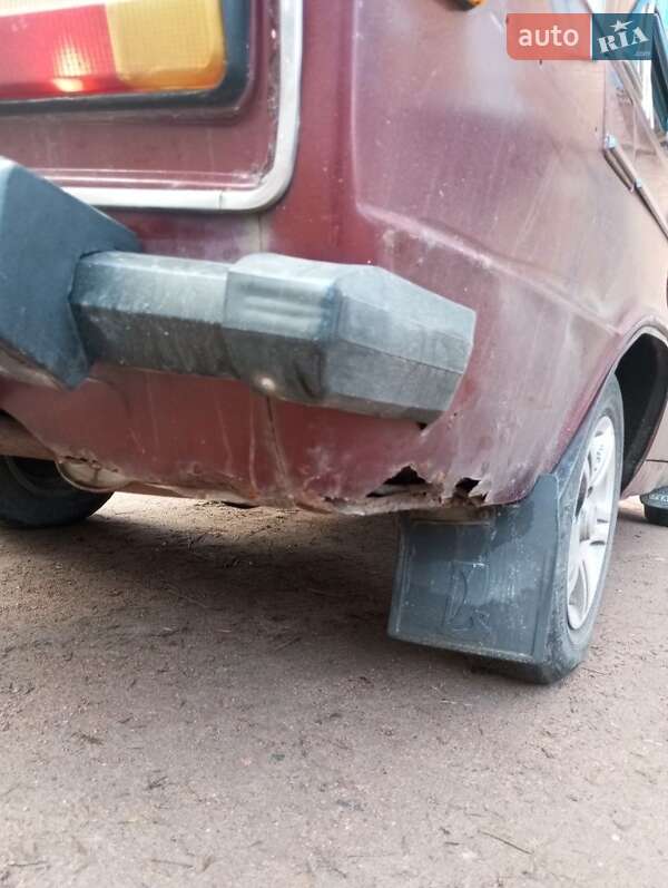 Седан ВАЗ / Lada 2106 1985 в Коростене фото 5 Седан ВАЗ / Lada 2106 1985 в Коростене