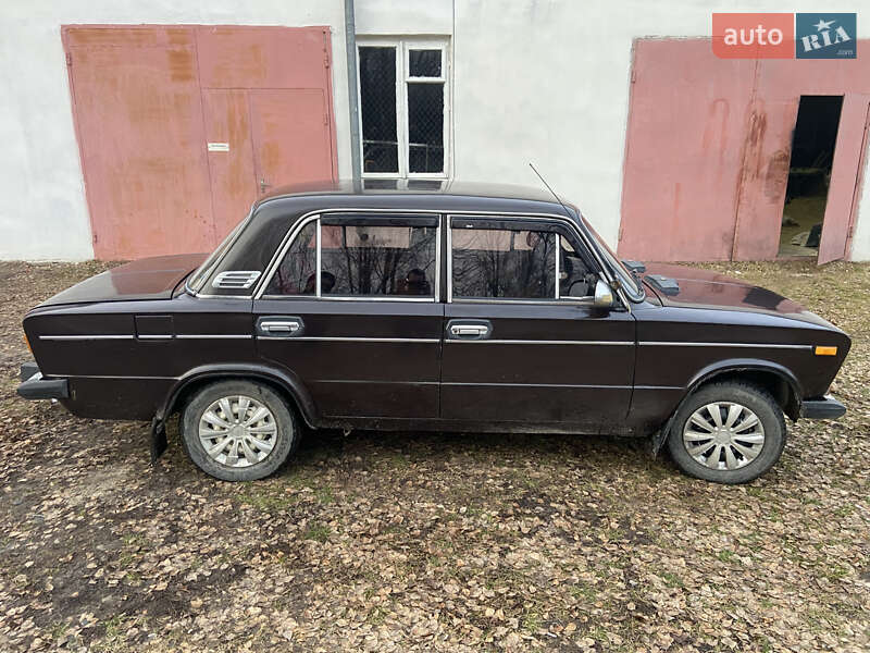 Седан ВАЗ / Lada 2106 1987 в Добросине фото 3 Седан ВАЗ / Lada 2106 1987 в Добросине