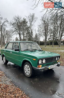 Седан ВАЗ / Lada 2106 1987 в Липовій Долині