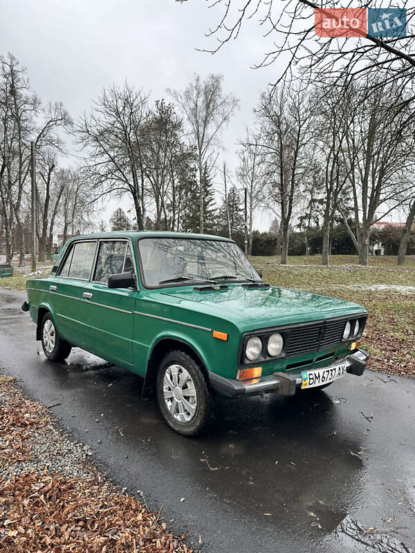 Седан ВАЗ / Lada 2106 1987 в Липовой Долине