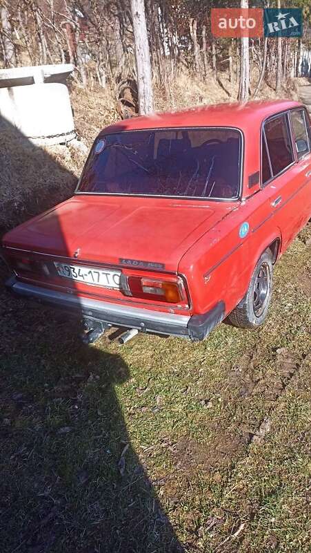 Седан ВАЗ / Lada 2106 1986 в Косові фото 7 Седан ВАЗ / Lada 2106 1986 в Косові