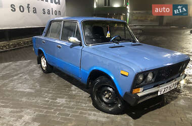 Седан ВАЗ / Lada 2106 1991 в Тернополі