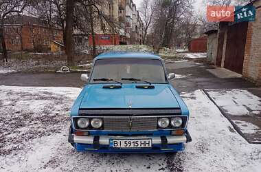 Седан ВАЗ / Lada 2106 1983 в Лубнах