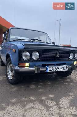 Седан ВАЗ / Lada 2106 1991 в Харкові