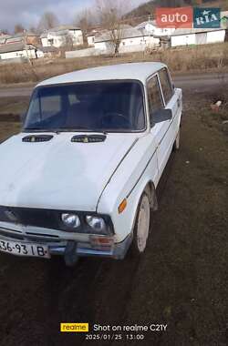 Седан ВАЗ / Lada 2106 1990 в Бурштині