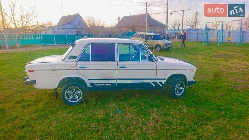 Седан ВАЗ / Lada 2106 1986 в Рени фото 3 Седан ВАЗ / Lada 2106 1986 в Рени