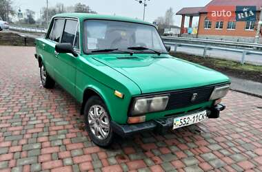 Седан ВАЗ / Lada 2106 1984 в Миргороде