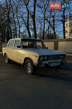 Седан ВАЗ / Lada 2106 1986 в Одесі