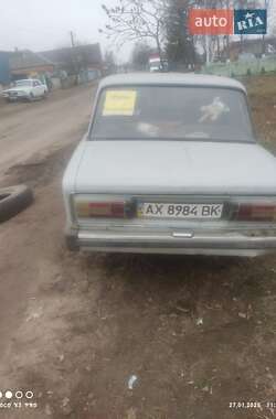 Седан ВАЗ / Lada 2106 1980 в Чугуєві
