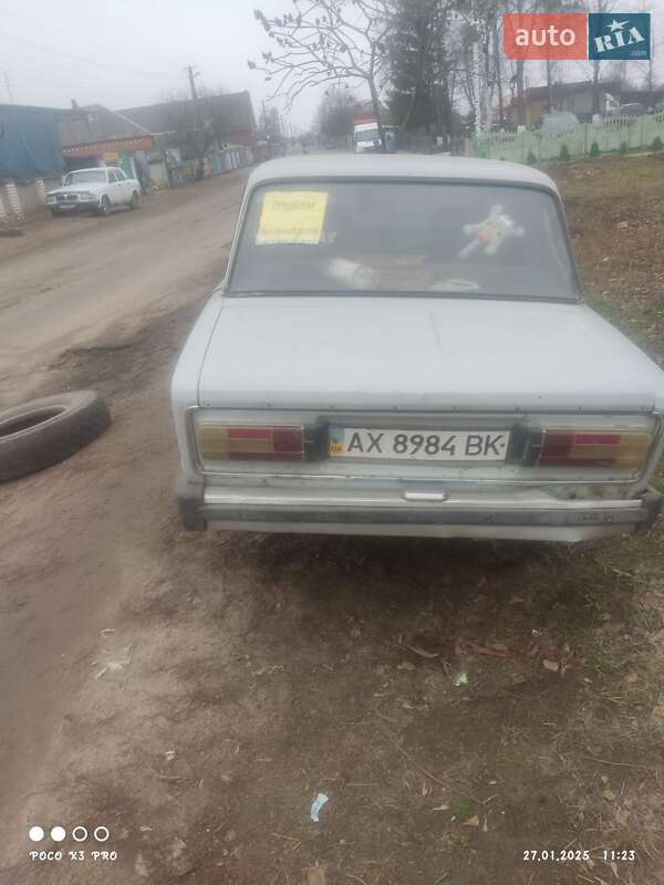 Седан ВАЗ / Lada 2106 1980 в Чугуєві