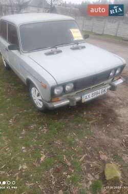 Седан ВАЗ / Lada 2106 1980 в Чугуєві