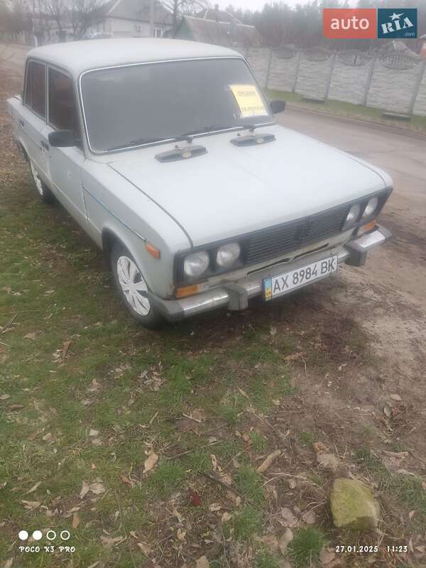 Седан ВАЗ / Lada 2106 1980 в Чугуєві