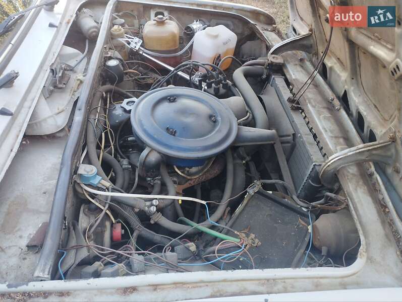 Седан ВАЗ / Lada 2106 1980 в Чугуєві