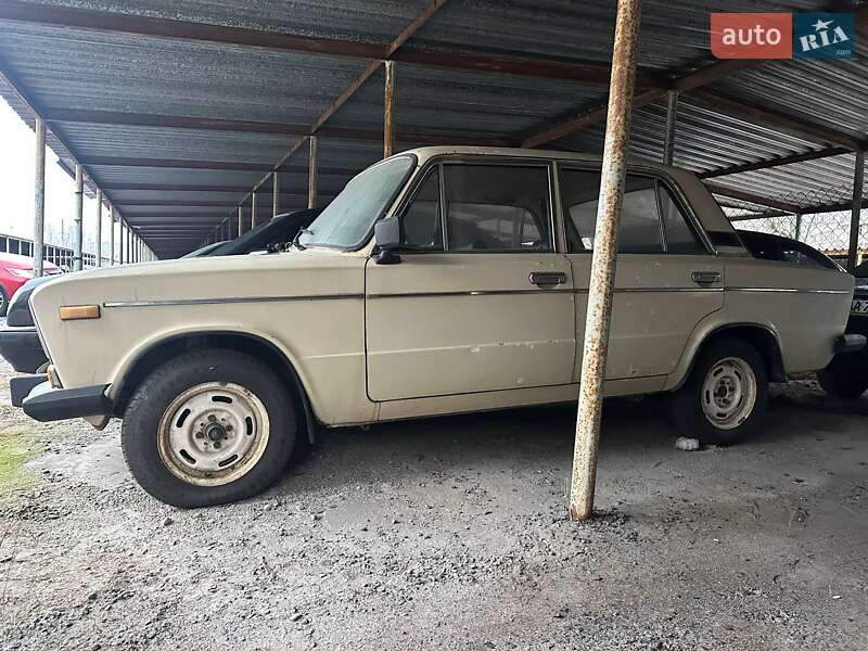 Седан ВАЗ / Lada 2106 1988 в Києві