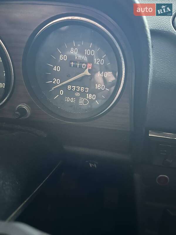 Седан ВАЗ / Lada 2106 1988 в Києві