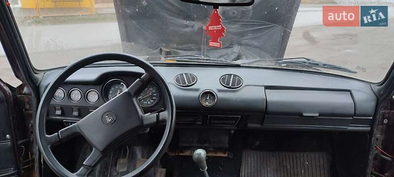 Седан ВАЗ / Lada 2106 1982 в Люботині фото 6 Седан ВАЗ / Lada 2106 1982 в Люботині
