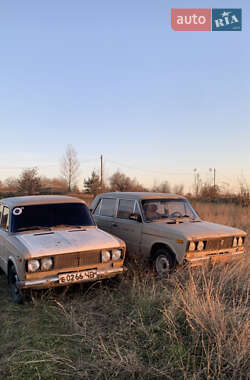 Седан ВАЗ / Lada 2106 1988 в Чернівцях