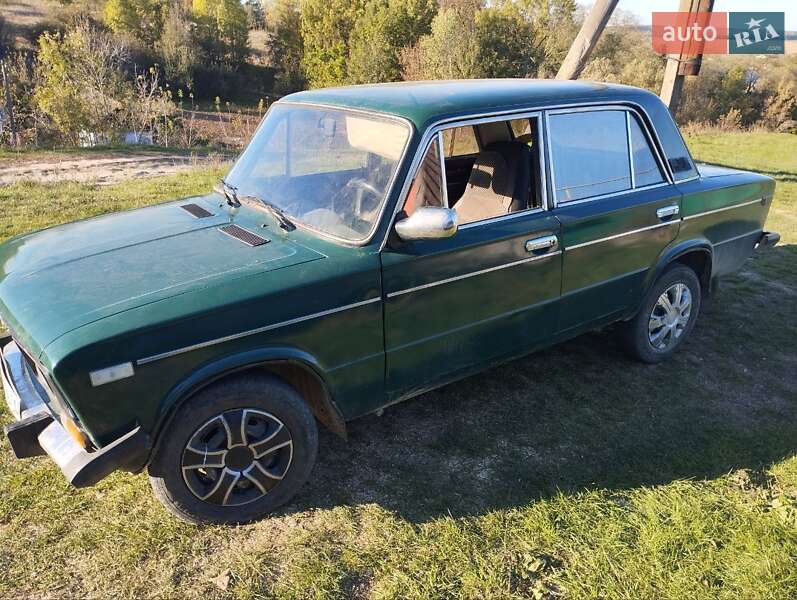 Седан ВАЗ / Lada 2106 1983 в Бару