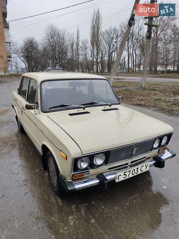 Седан ВАЗ / Lada 2106 1987 в Краснопіллі