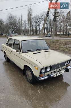 Седан ВАЗ / Lada 2106 1987 в Краснопіллі