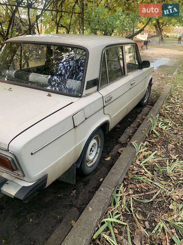 Седан ВАЗ / Lada 2106 1990 в Запоріжжі