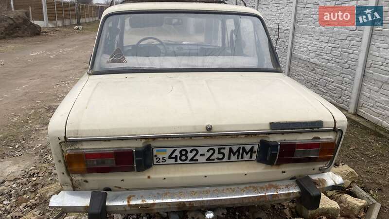 Седан ВАЗ / Lada 2106 1990 в Чернигове