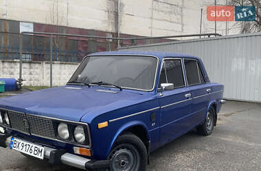 Седан ВАЗ / Lada 2106 1991 в Хмельницькому